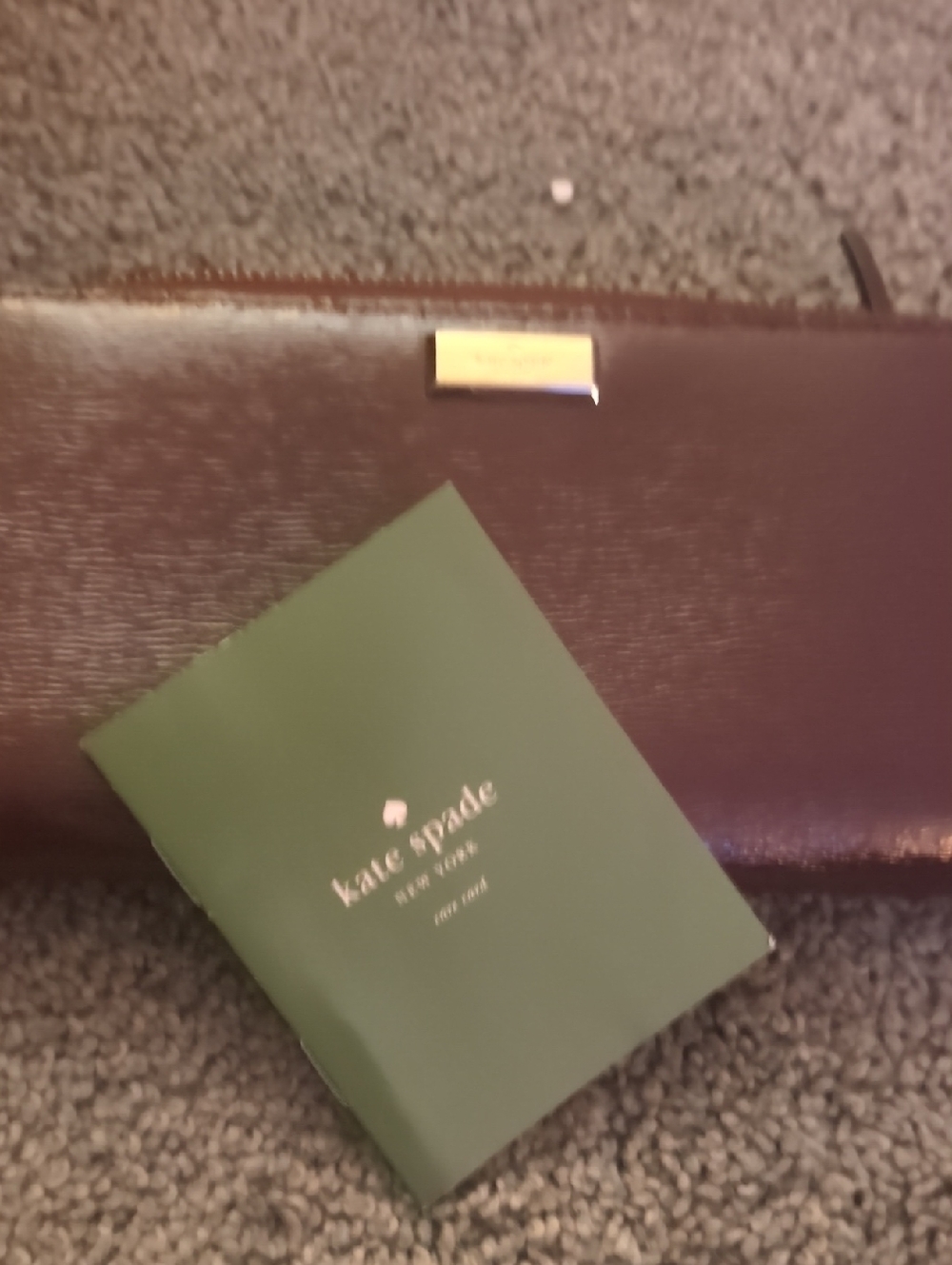 Kate Spade Matching Set - Picture 11 of 16
